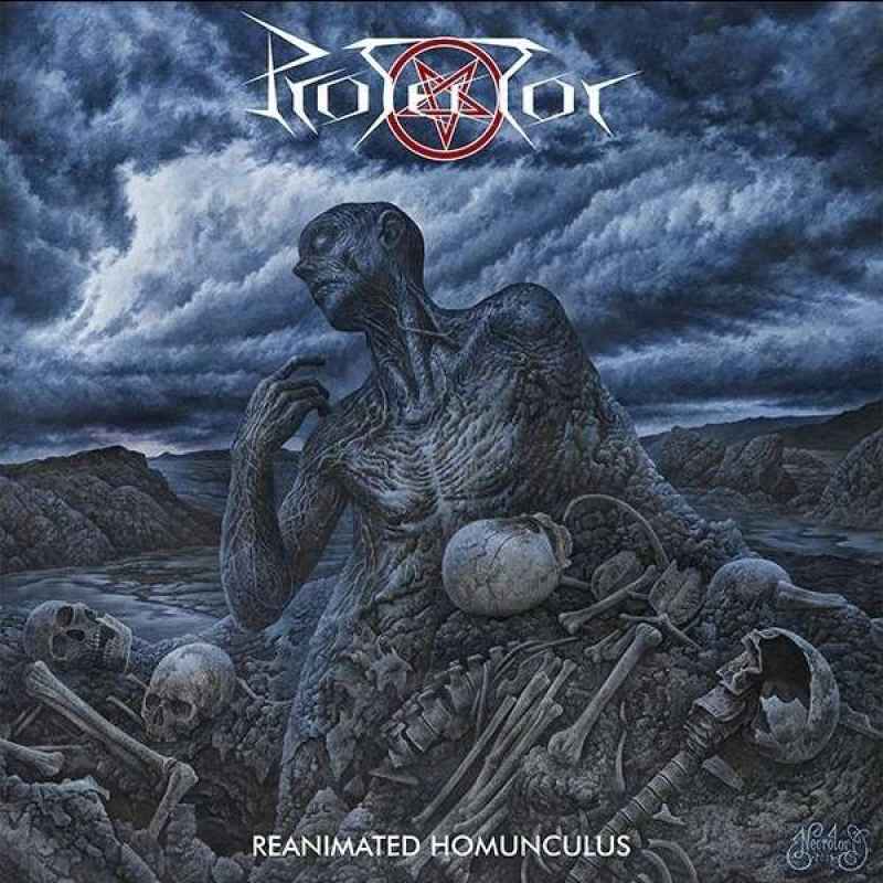 PROTECTOR - Reanimated Homunculus Re-Release CD